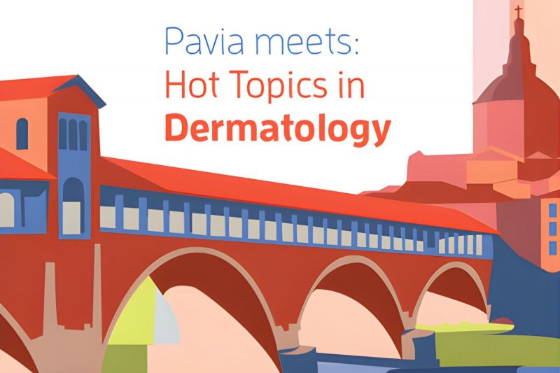 Pavia meets: Hot Topics in Dermatology - 2024 - Pragma Congressi